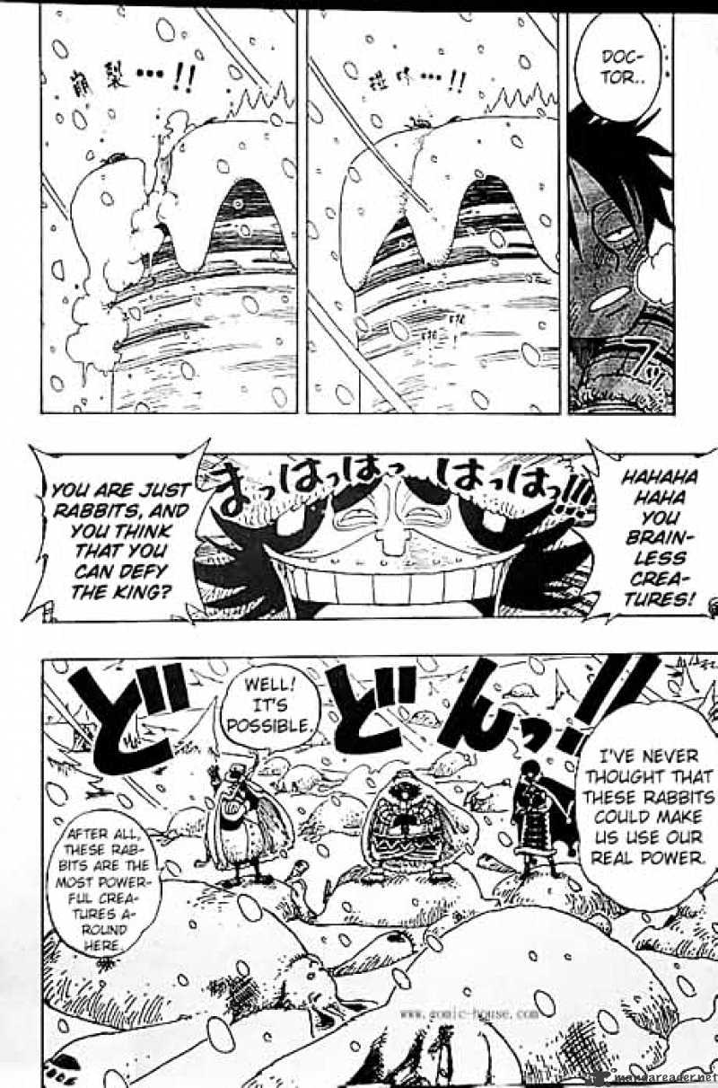 One Piece, Chapter 138 - At the Top of the Mountain image 18