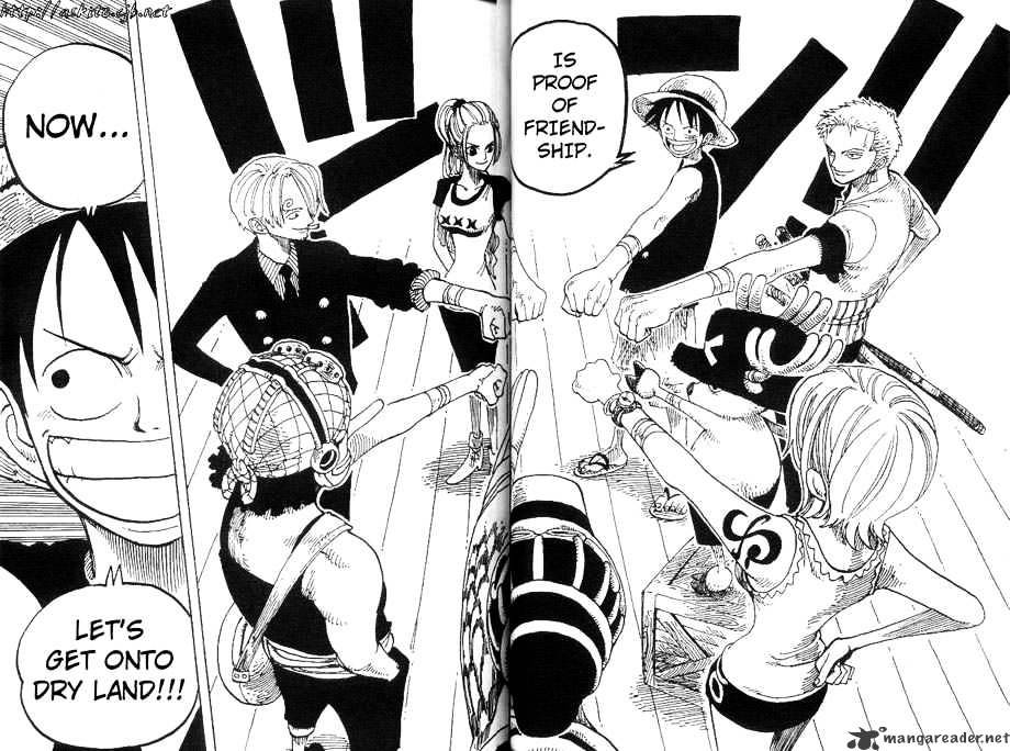 One Piece, Chapter 157 - Introducing Ace image 09