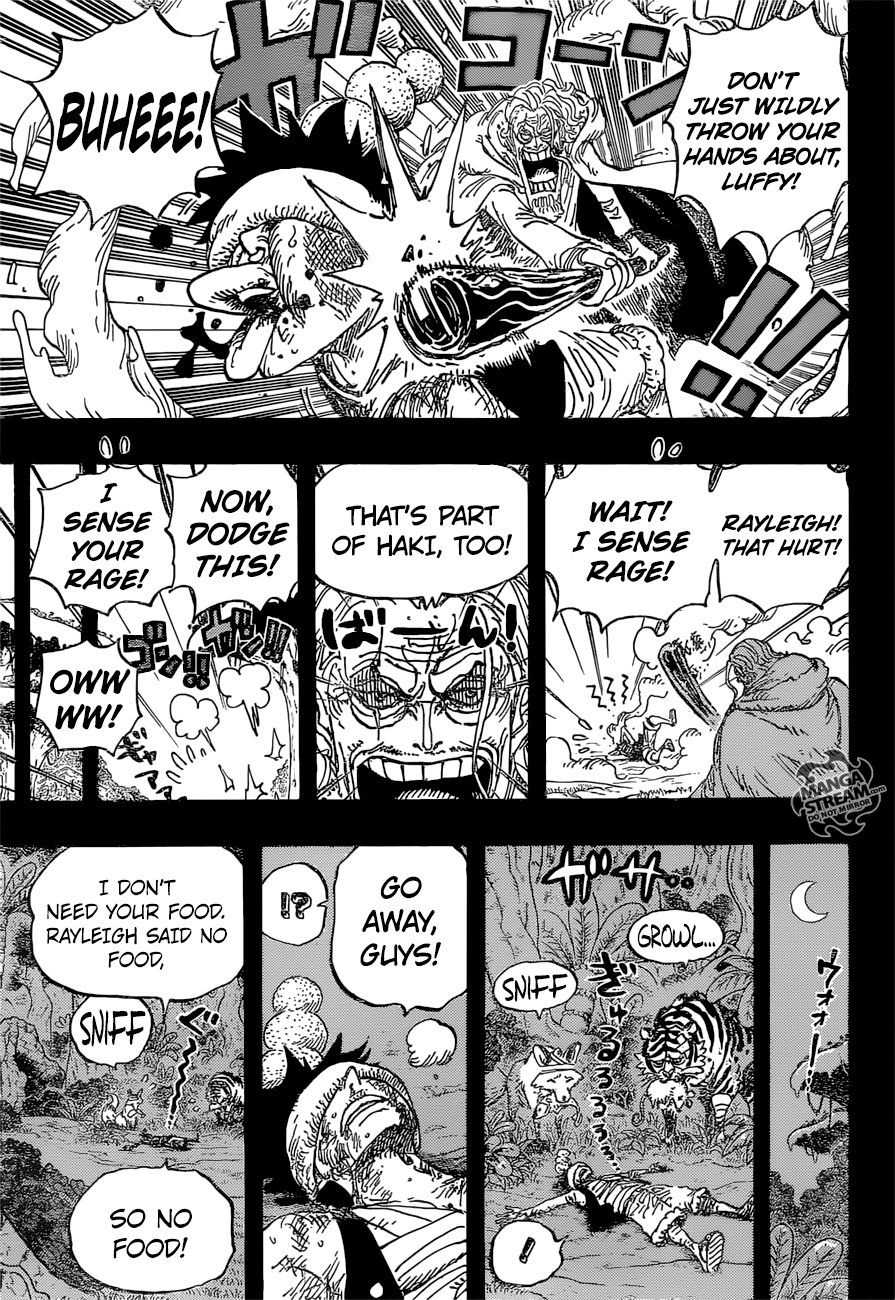 One Piece, Chapter 894 - 1205 image 05