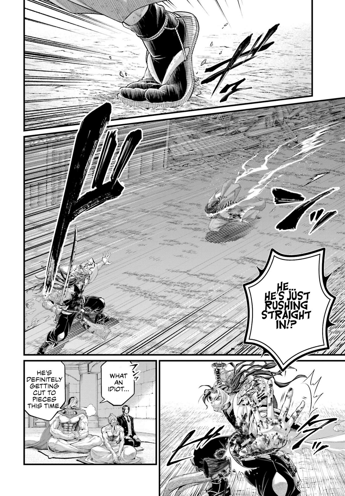 Record Of Ragnarok, Chapter 91 image 05