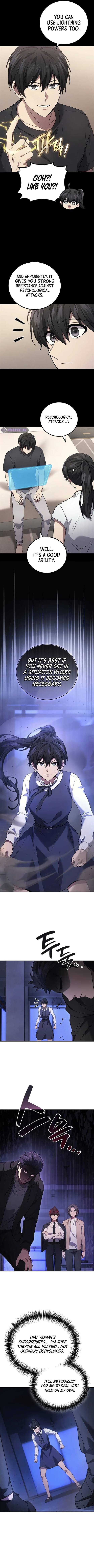 Martial God Regressed To Level 2 Chapter 82 image 05