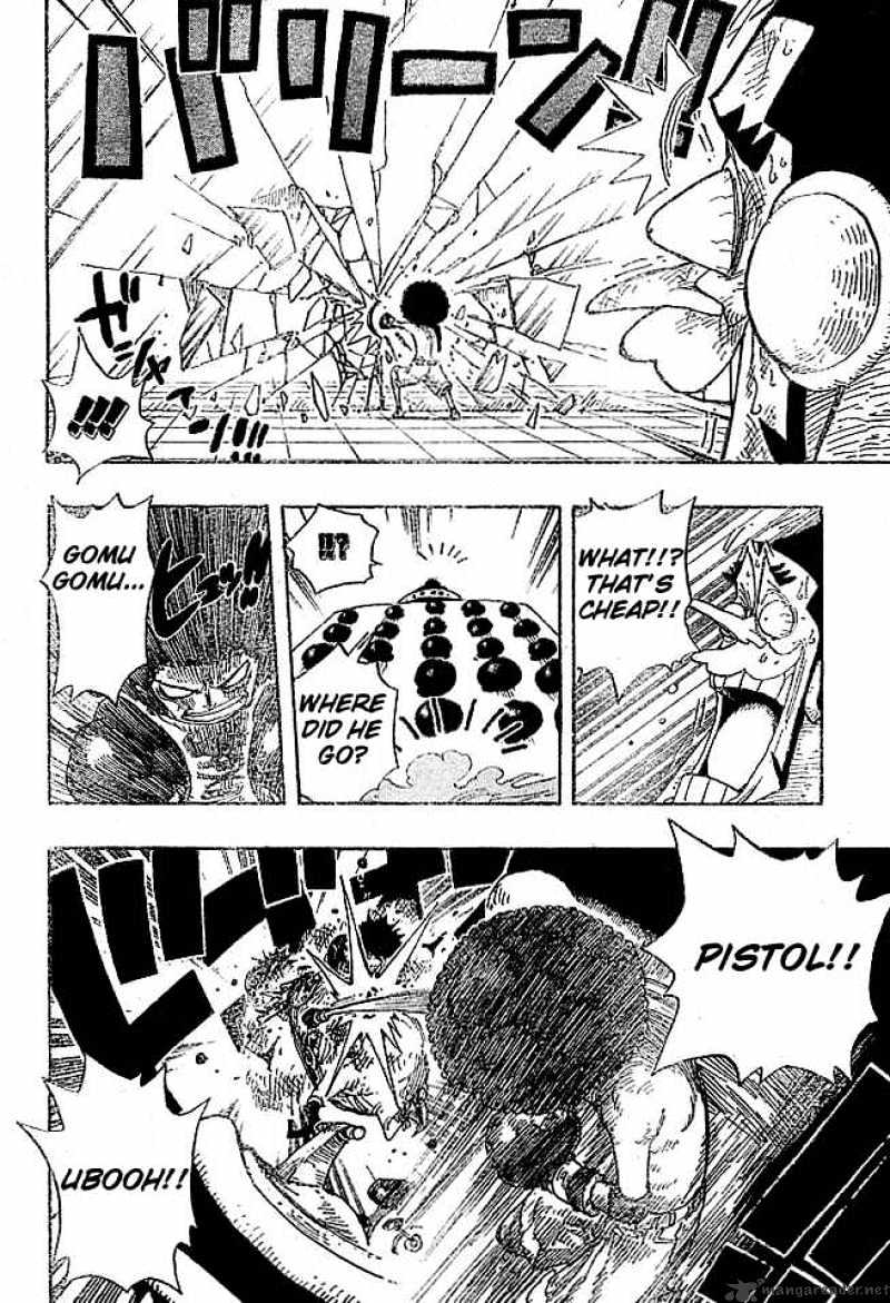 One Piece, Chapter 316 - Brother Spirit image 08