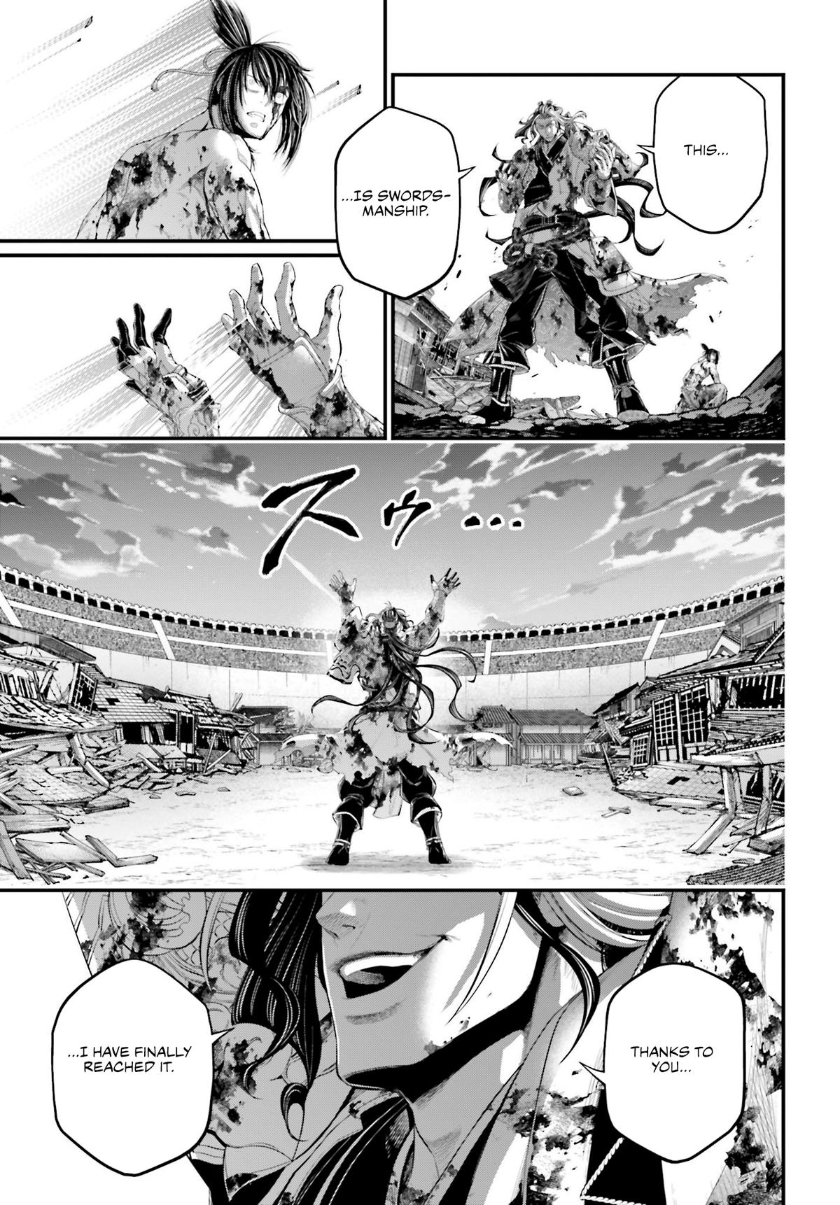 Record Of Ragnarok, Chapter 94 image 22