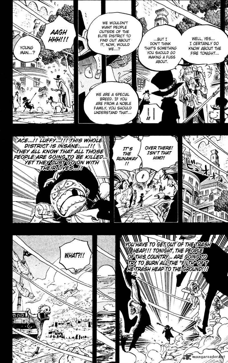 One Piece, Chapter 586 - A Fetid Town image 12