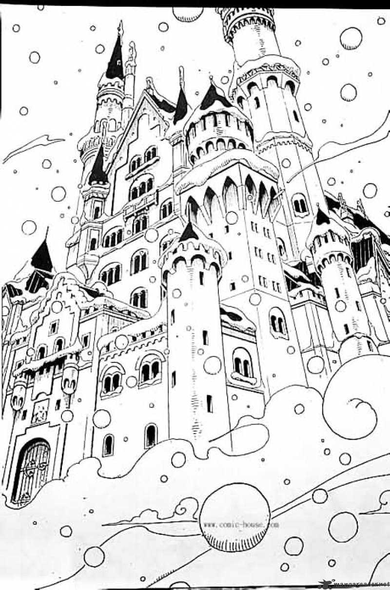 One Piece, Chapter 138 - At the Top of the Mountain image 16