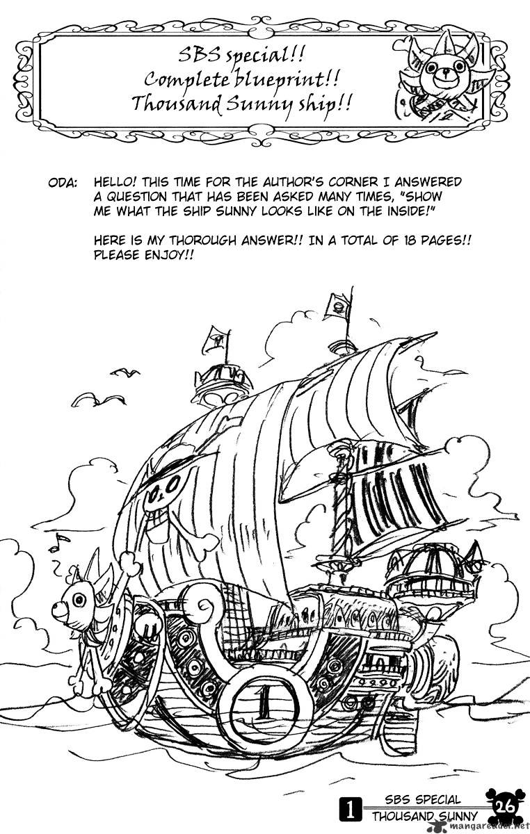 One Piece, Chapter 441 - Duel On Banaro Island image 28
