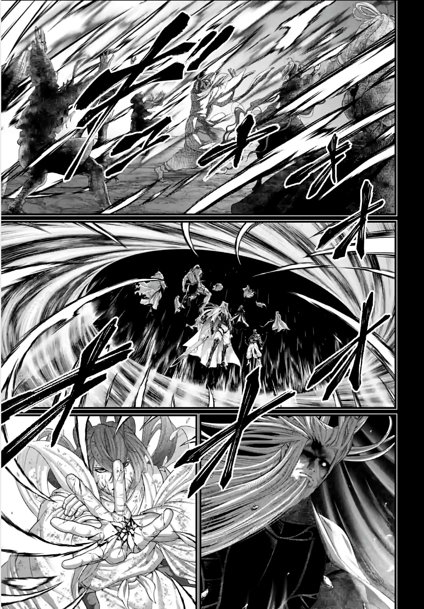 Record of Ragnarok Chapter 97 image 21