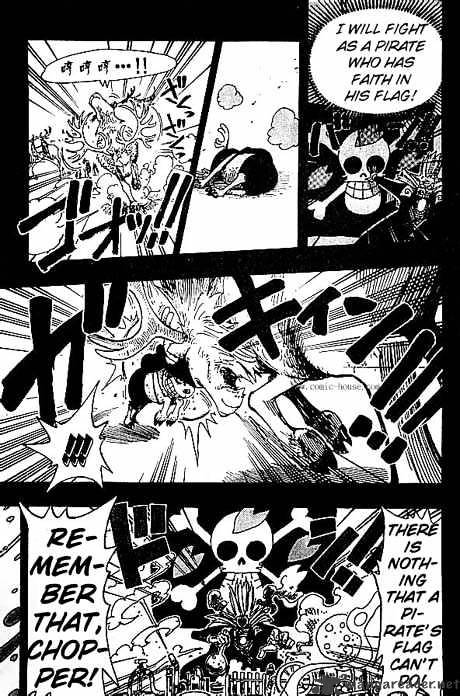 One Piece, Chapter 143 - Nonsense Story image 15