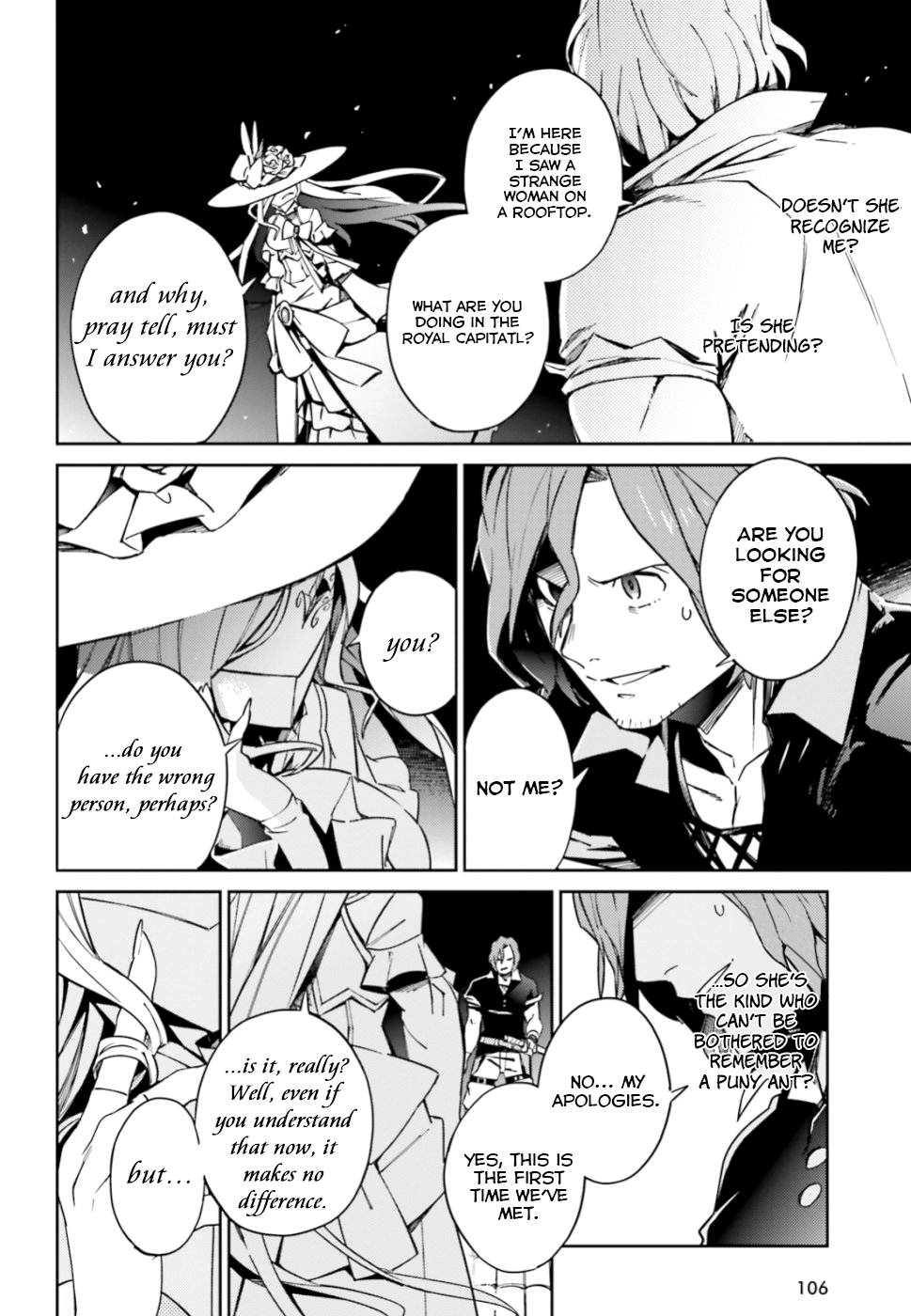 Overlord, Chapter 49 image 02