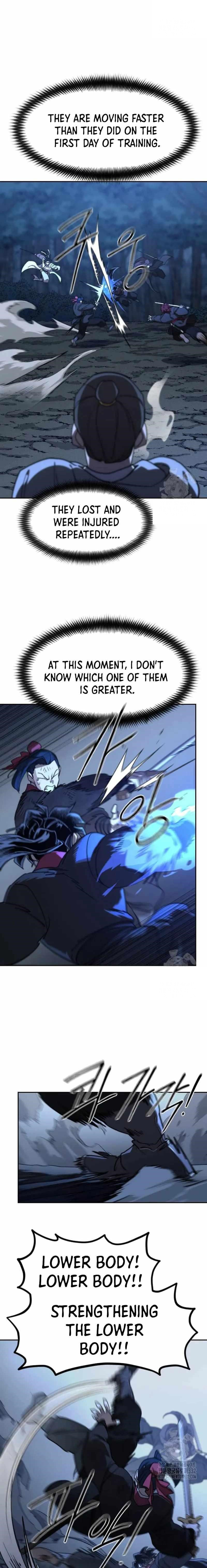 Return Of The Mount Hua Sect, Chapter 119 (EN) image 24