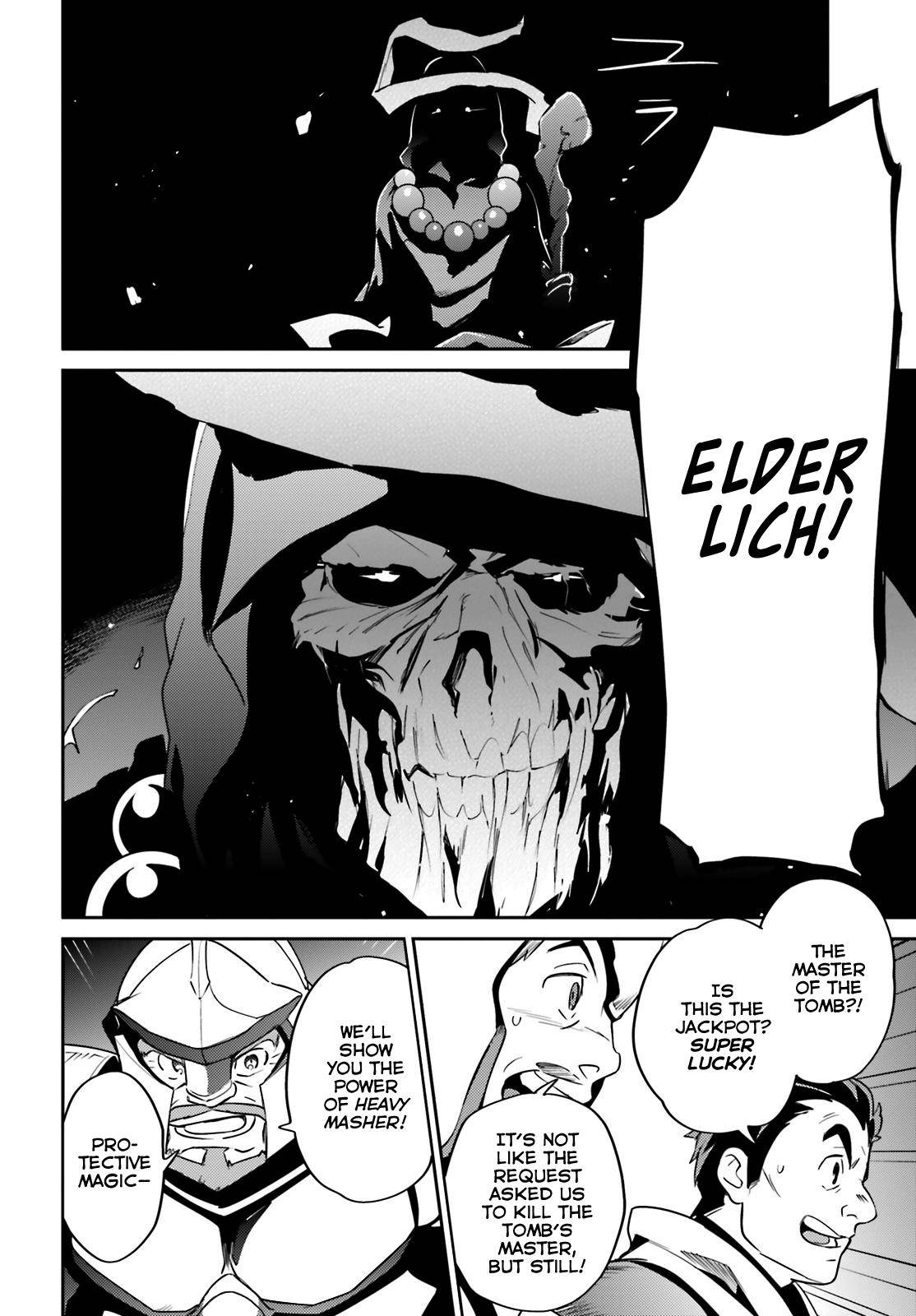 Overlord, Chapter 63 image 10