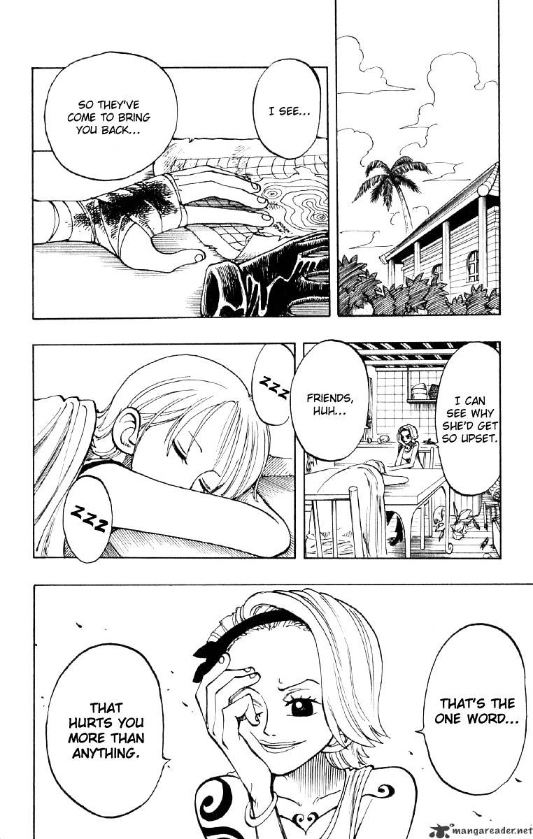 One Piece, Chapter 76 - Im Gonna Sleep image 16