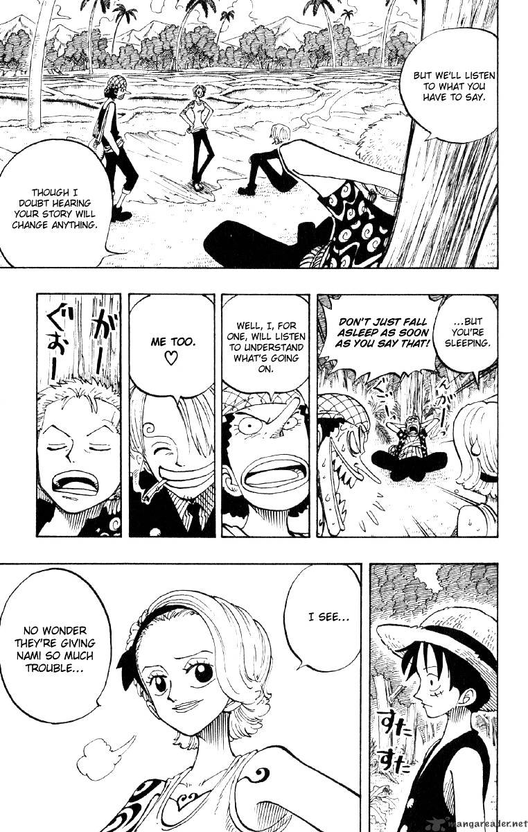 One Piece, Chapter 77 - One Step Towards The Dream image 03