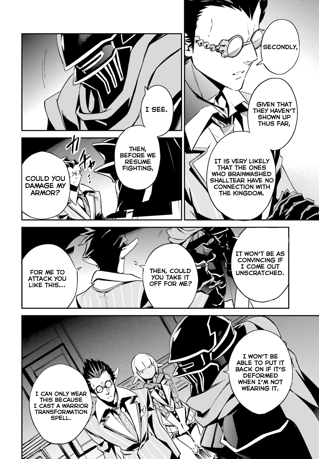 Overlord, Chapter 51 image 20