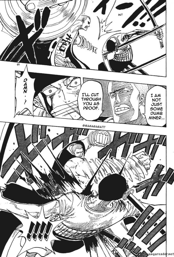 One Piece, Chapter 195 - Mr Bushido image 09