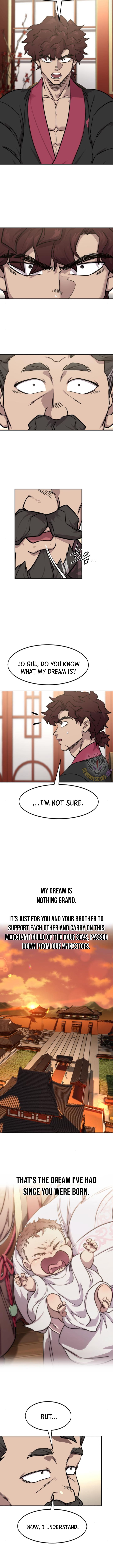 Return Of The Mount Hua Sect, Chapter 151 image 13