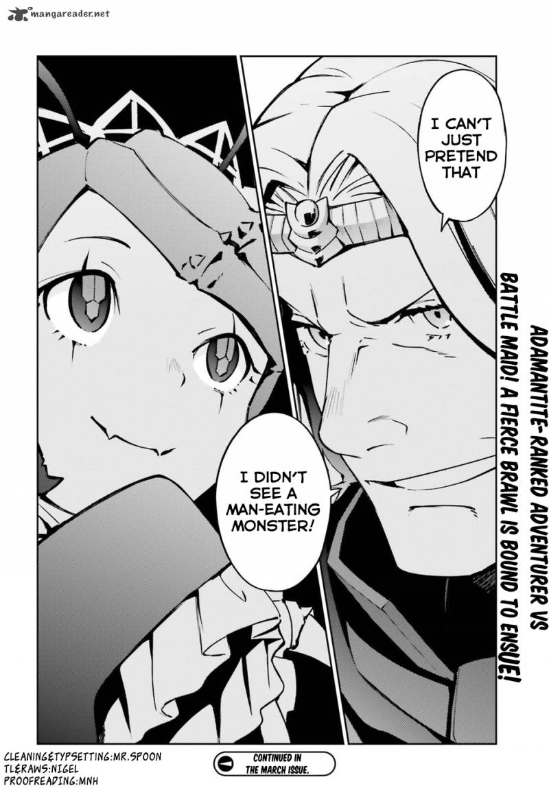 Overlord, Chapter 44 image 34