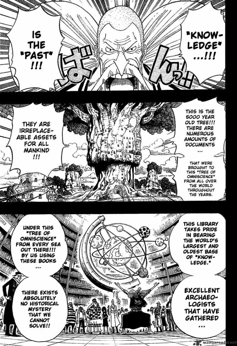 One Piece, Chapter 392 - Dereshi image 03