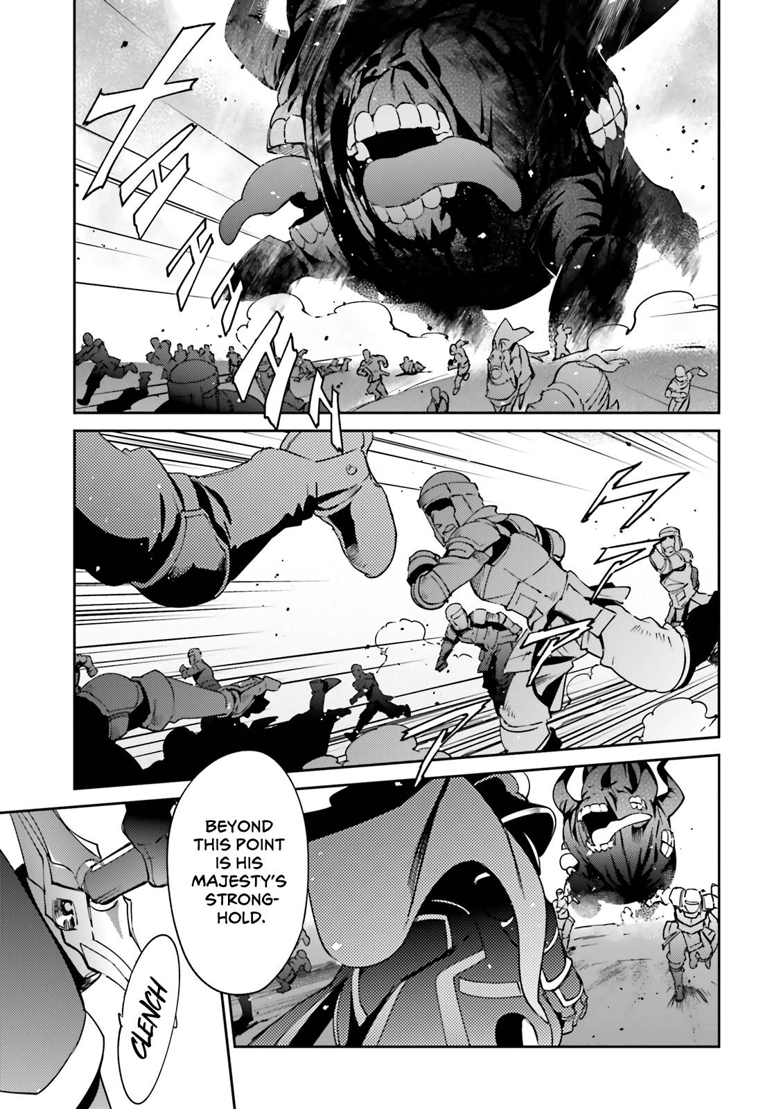 Overlord, Chapter 75 image 30