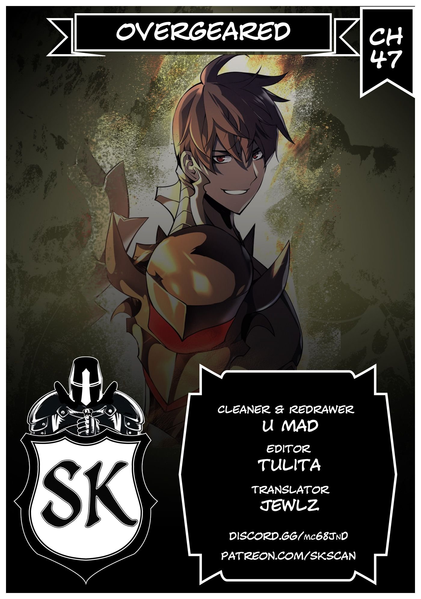 Overgeared, Chapter 47 image 01