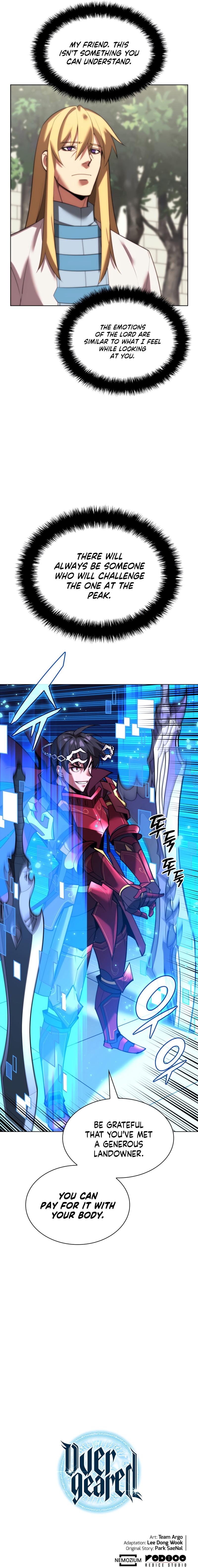 Overgeared, Chapter 180 image 19