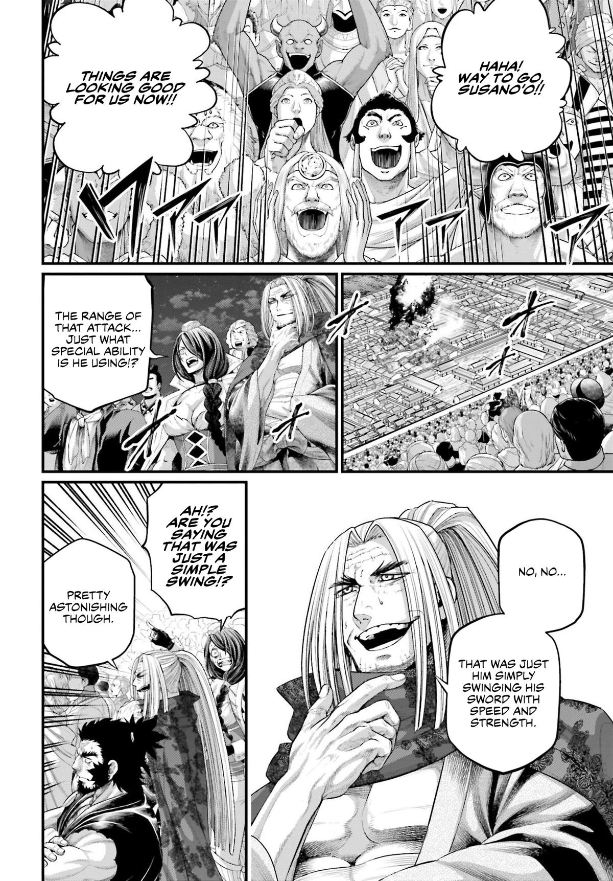 Record Of Ragnarok, Chapter 90 image 21