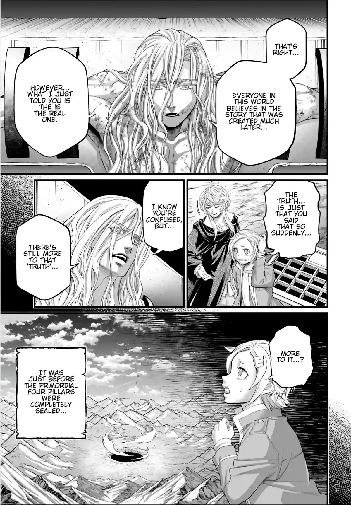 Record Of Ragnarok, Chapter 97 image 25