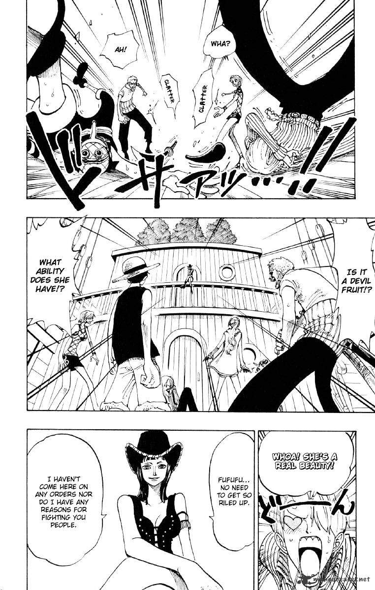 One Piece, Chapter 114 - The Route image 12