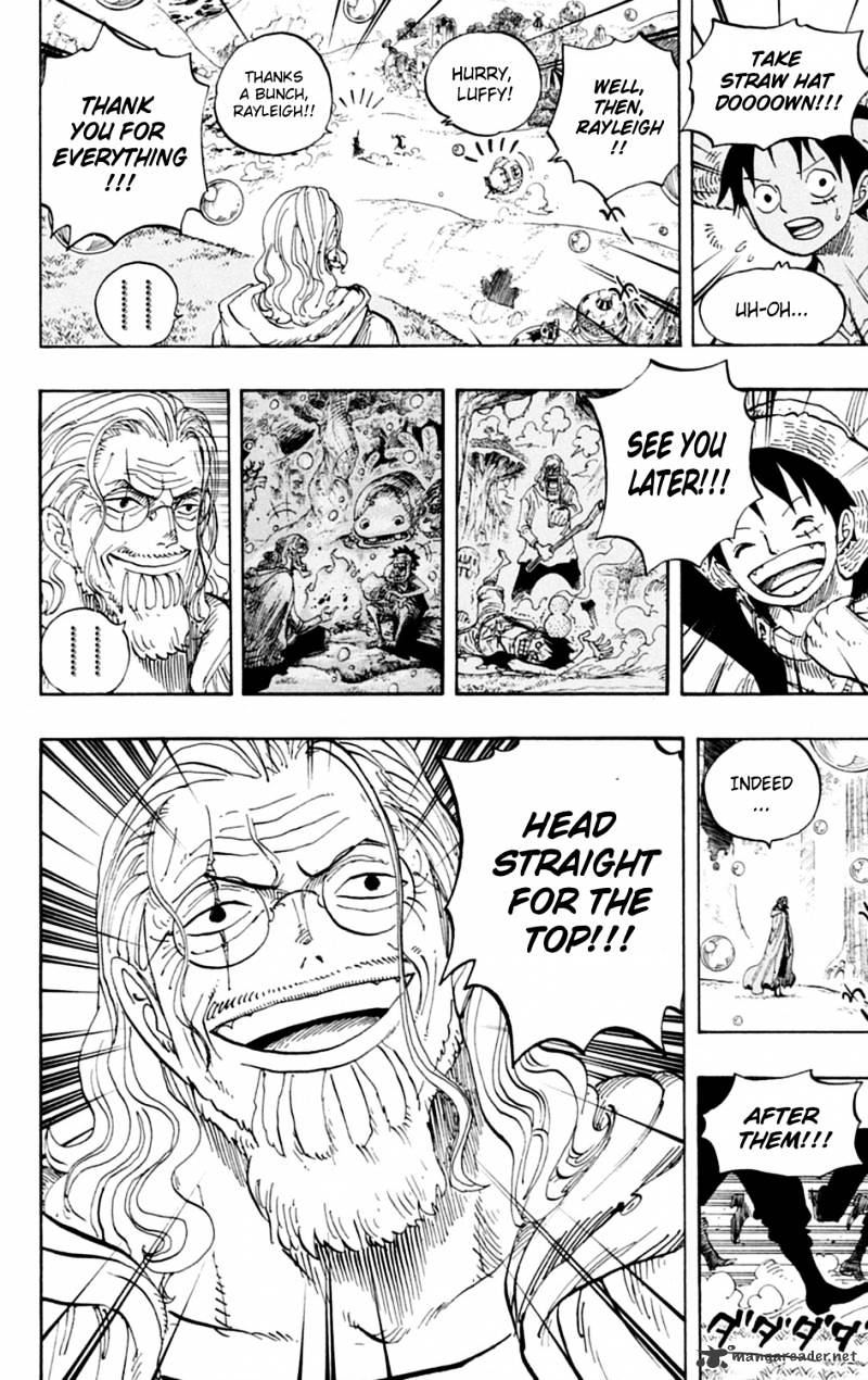One Piece, Chapter 602 - Rudder Straight Down! image 02