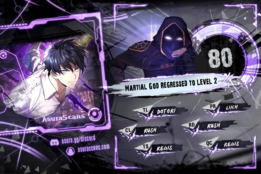 Martial God Regressed To Level 2 Chapter 80 image 01