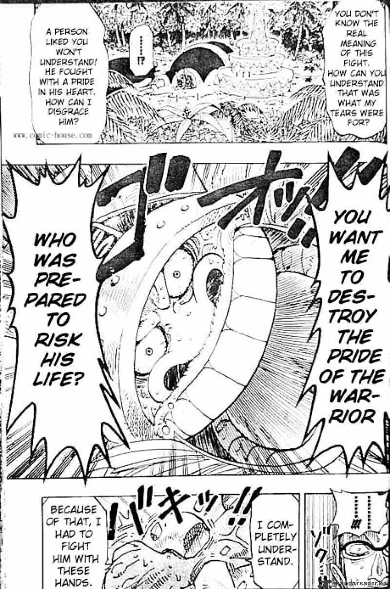 One Piece, Chapter 121 - Completely Understood image 17