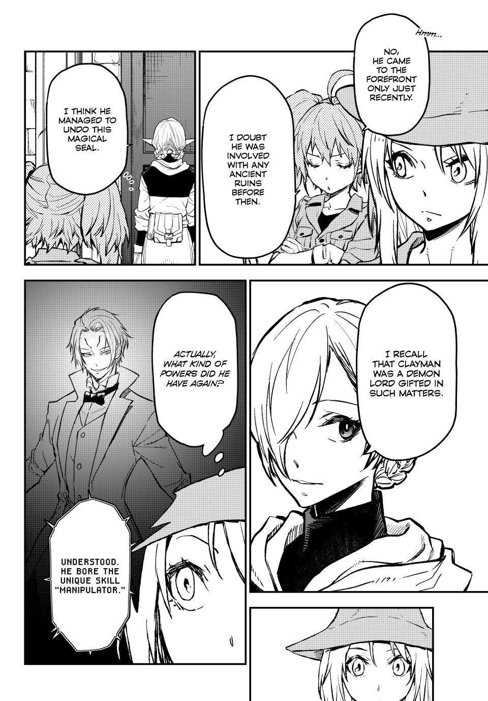 Tensei Shitara Slime Datta Ken Chapter 127 image 11