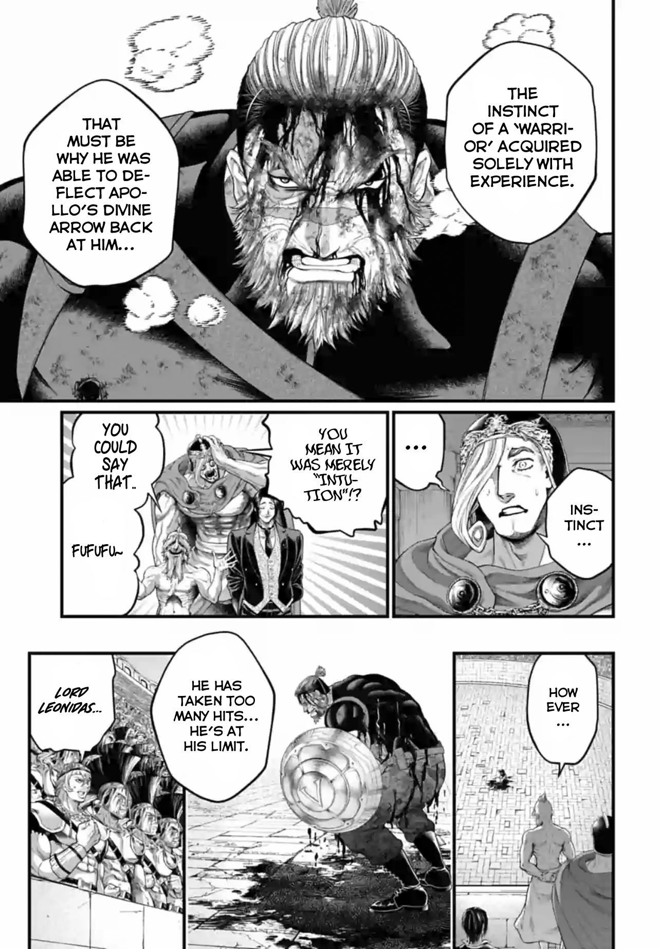 Record Of Ragnarok, Chapter 83 Colliding Souls image 31