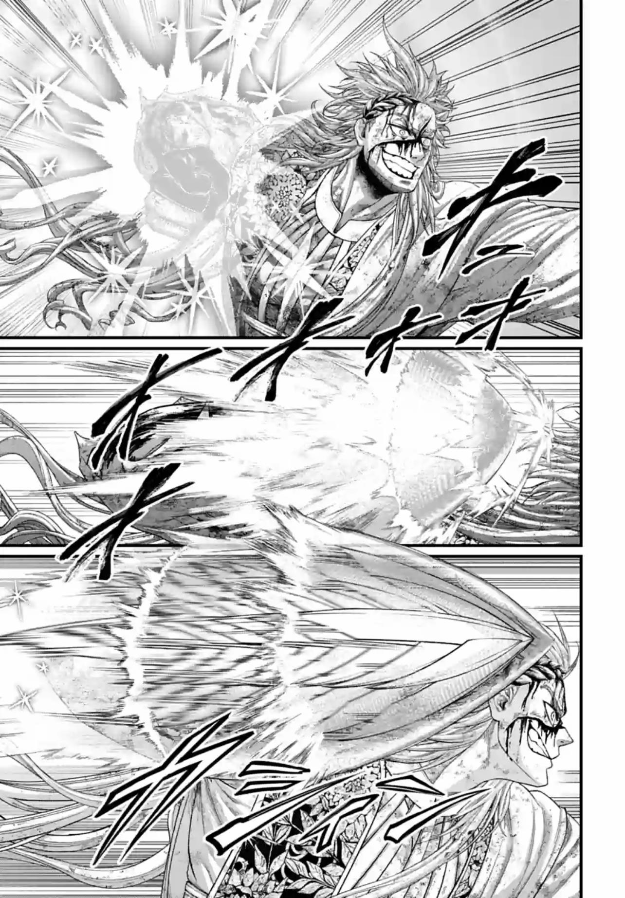 Record Of Ragnarok, Chapter 83 Colliding Souls image 51