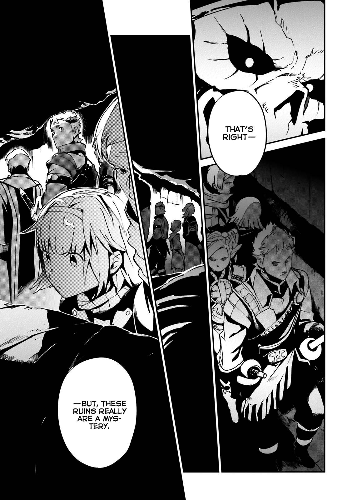 Overlord, Chapter 62 image 21