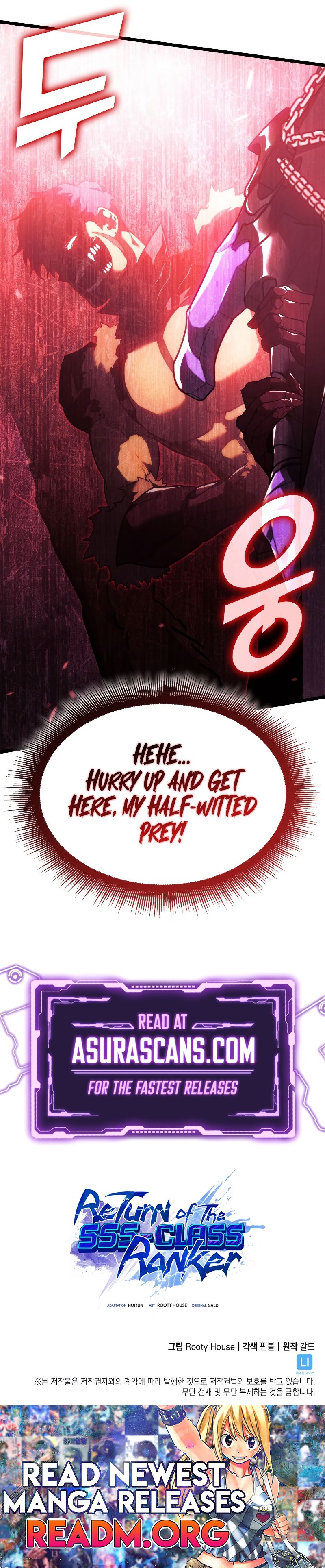 Return Of The Sss-Class Ranker, Chapter 86 image 11