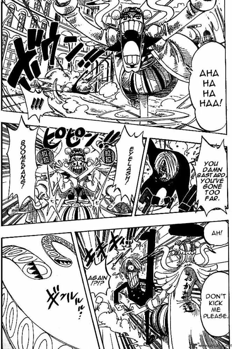 One Piece, Chapter 188 - Okama Kenpo image 07