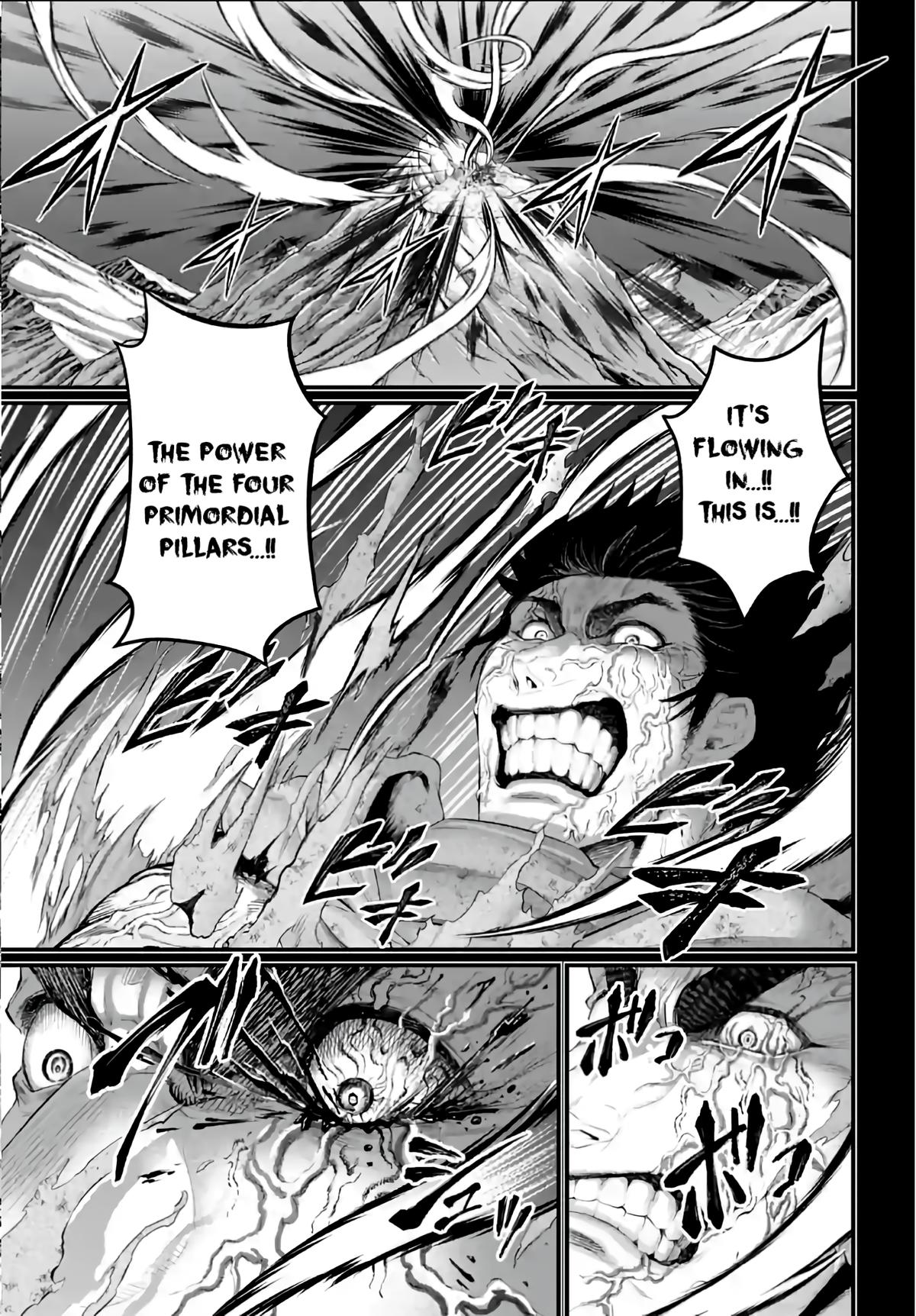 Record Of Ragnarok, Chapter 97 image 35