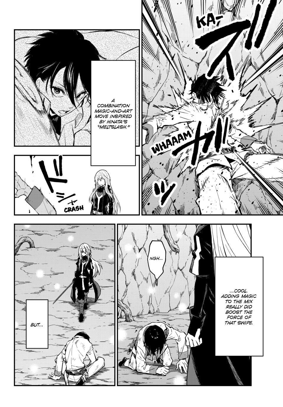 Tensei Shitara Slime Datta Ken Chapter 129 image 13