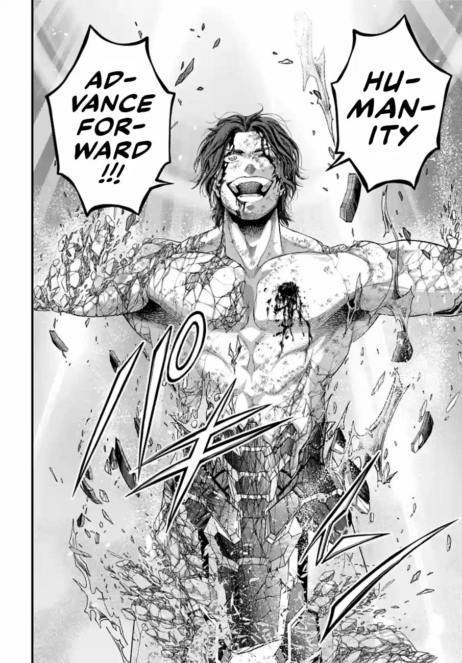 Record of Ragnarok Chapter 76 image 44