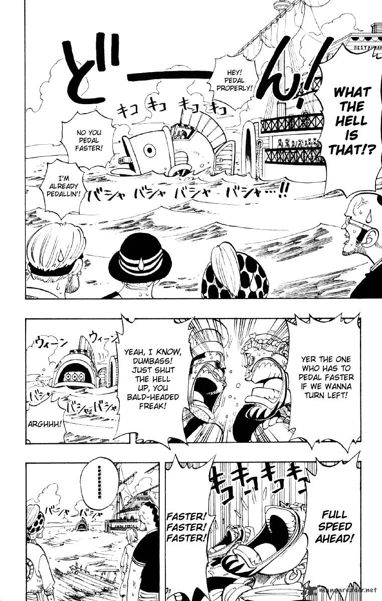 One Piece, Chapter 53 - Tiny Fish No 1 image 12