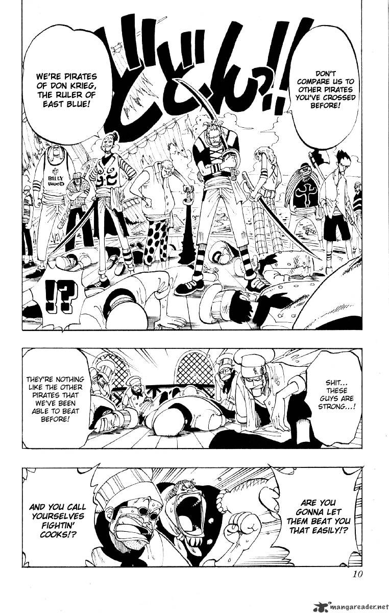 One Piece, Chapter 54 - Pearl image 10