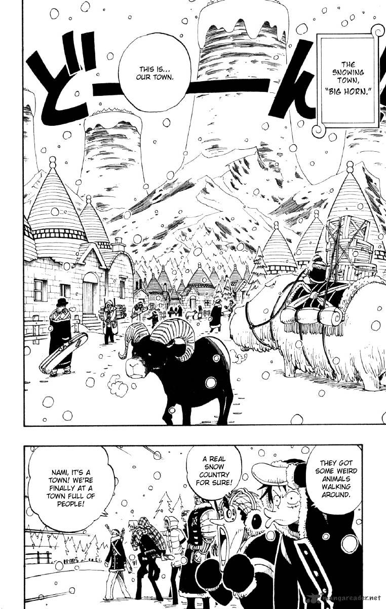 One Piece, Chapter 133 - Adventure In The Country With No Name image 07