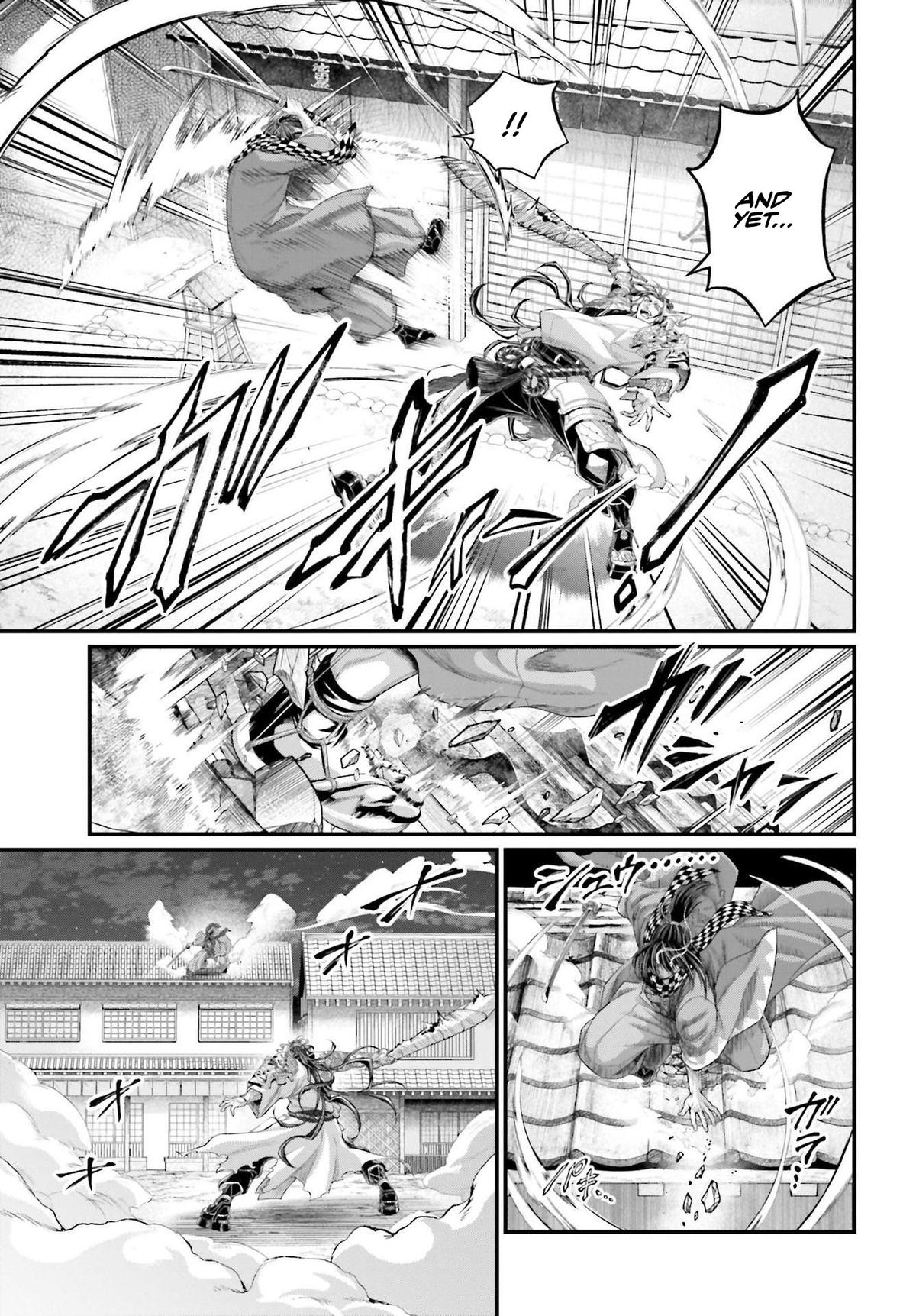 Record Of Ragnarok, Chapter 87 image 14