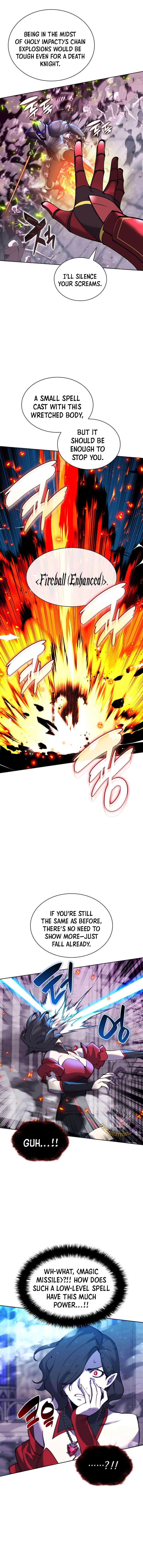 Overgeared, Chapter 245 Level 1 skeleton image 09
