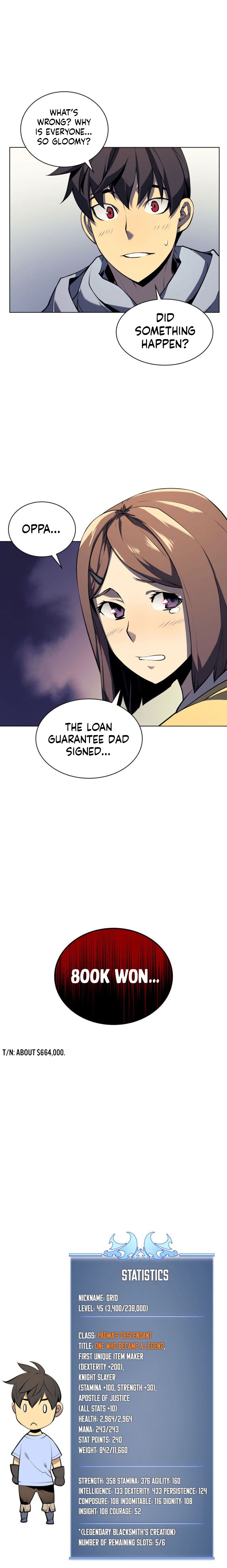 Overgeared, Chapter 33 image 37