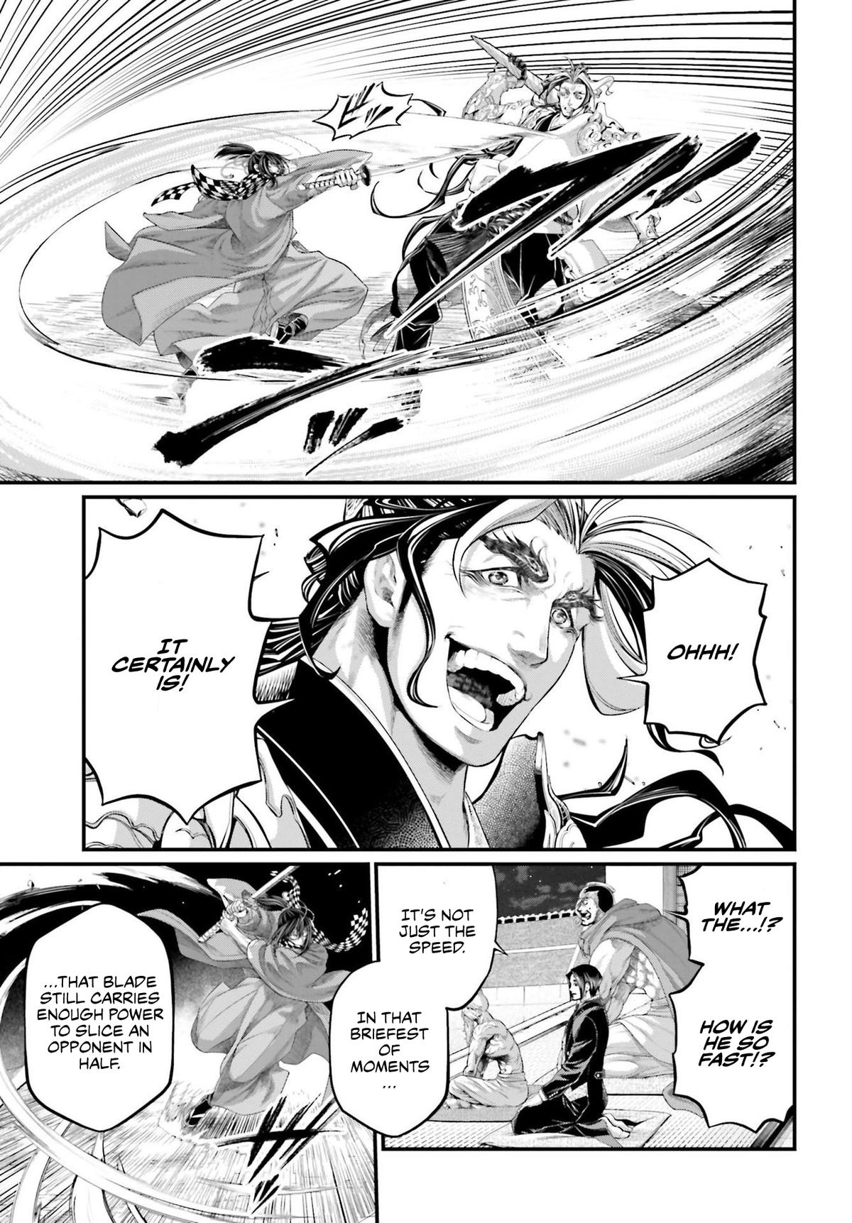 Record Of Ragnarok, Chapter 87 image 18