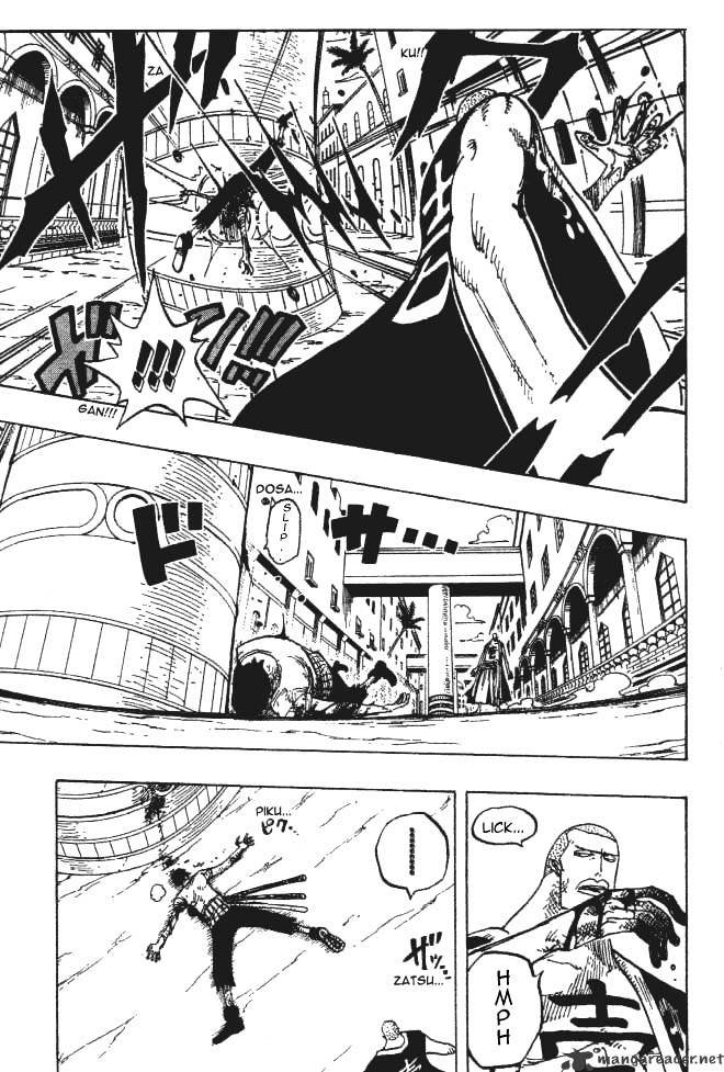 One Piece, Chapter 195 - Mr Bushido image 11