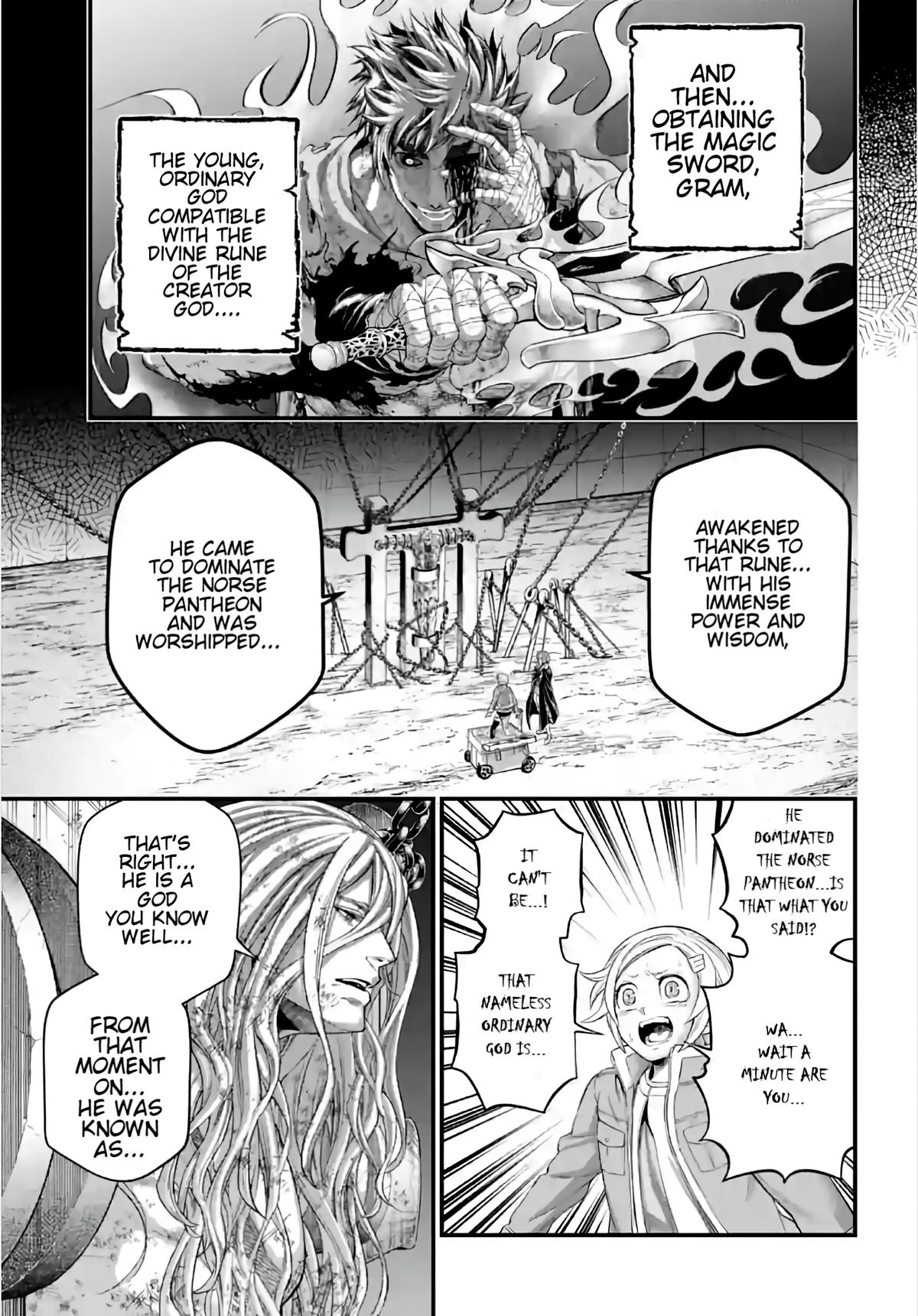Record Of Ragnarok, Chapter 97 image 37
