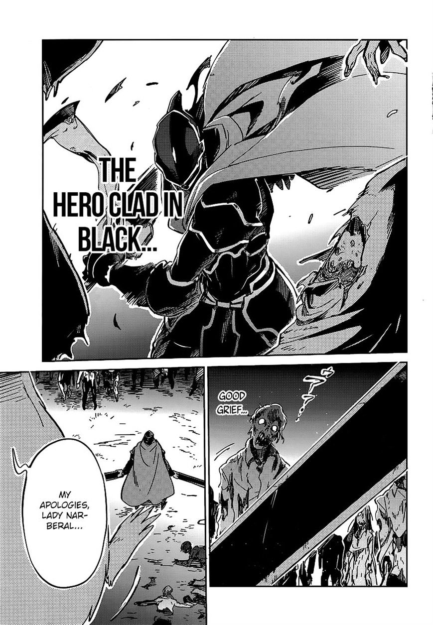 Overlord, Chapter 8 image 08